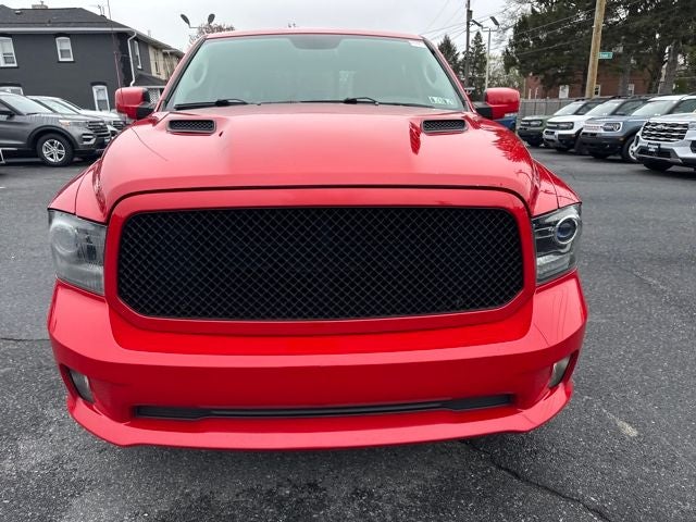 2018 RAM 1500 Night