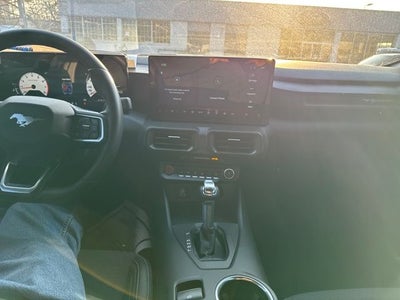 2024 Ford Mustang EcoBoost