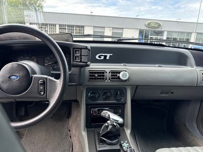 1988 Ford Mustang GT