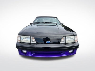 1988 Ford Mustang GT