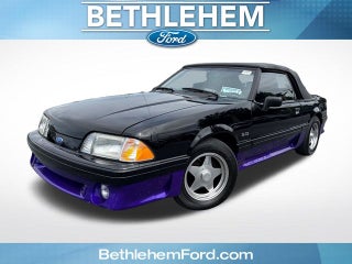 1988 Ford Mustang GT