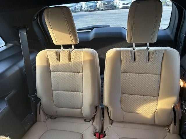 2017 Ford Explorer Base