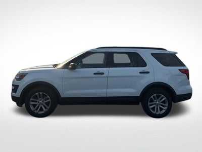 2017 Ford Explorer Base