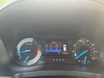 2017 Ford Explorer Base