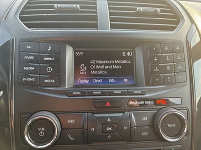2017 Ford Explorer Base