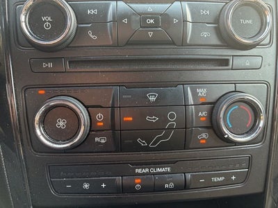 2017 Ford Explorer Base