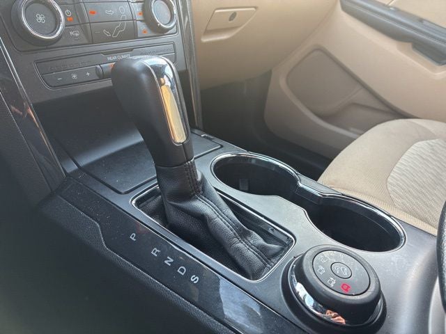 2017 Ford Explorer Base