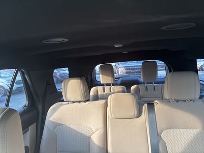 2017 Ford Explorer Base