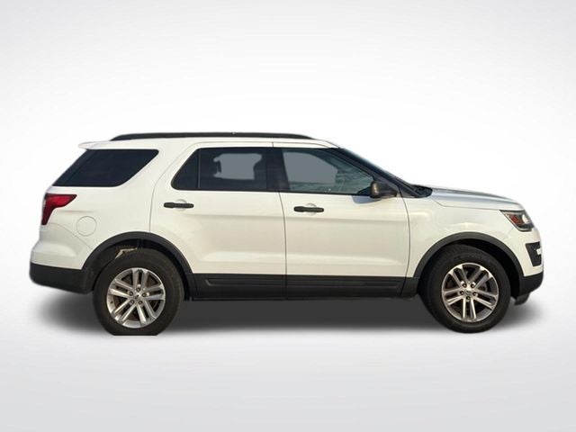 2017 Ford Explorer Base