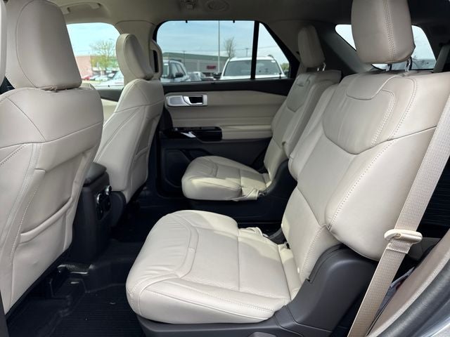 2023 Ford Explorer Platinum
