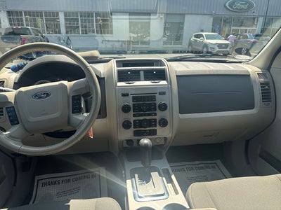 2010 Ford Escape XLT