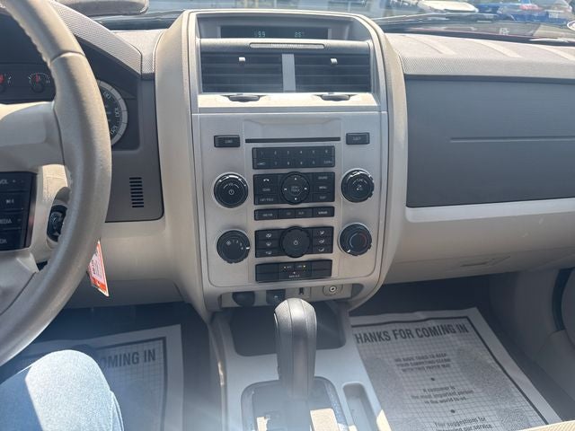 2010 Ford Escape XLT