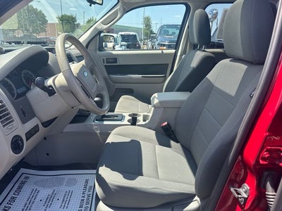 2010 Ford Escape XLT