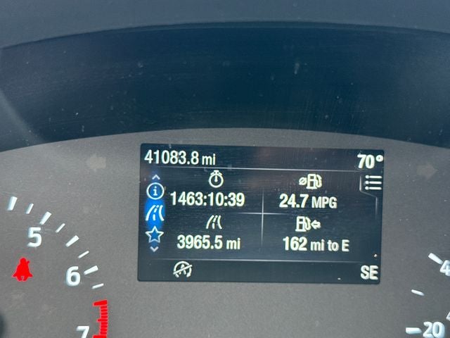 2022 Ford Escape SE