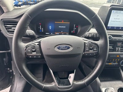 2024 Ford Escape Active