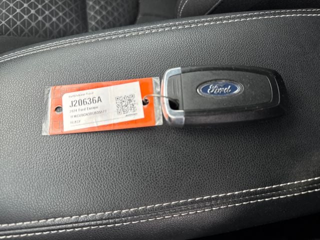 2024 Ford Escape Active