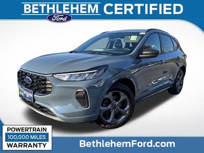 2023 Ford Escape ST-Line