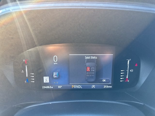 2024 Ford Escape ST-Line