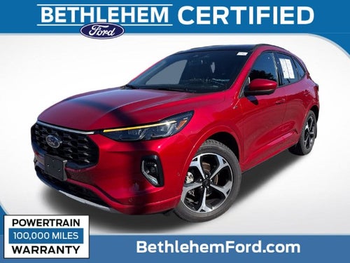 2023 Ford Escape ST-Line Elite