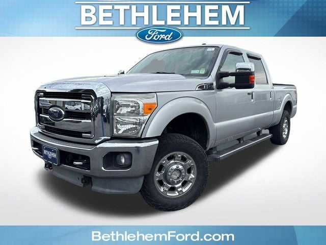 2013 Ford F-250SD Lariat
