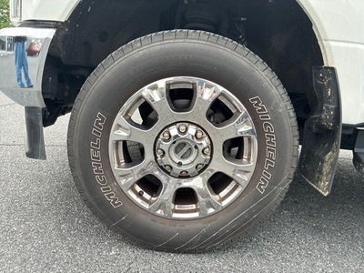 2020 Ford F-250SD Lariat