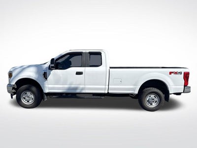 2019 Ford F-350SD XL