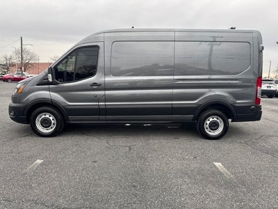 2023 Ford Transit-250 Base