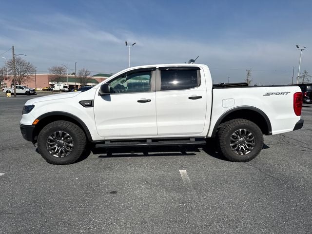 2020 Ford Ranger XLT