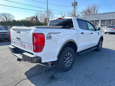 2020 Ford Ranger XLT