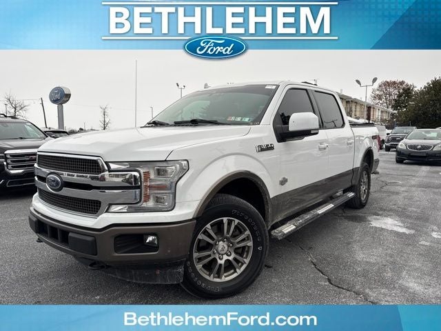 2018 Ford F-150 King Ranch