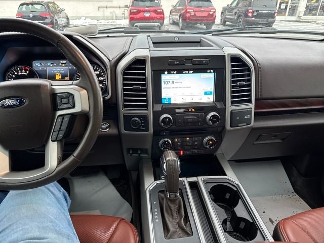 2018 Ford F-150 King Ranch