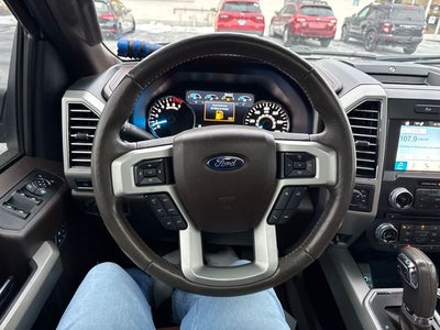 2018 Ford F-150 King Ranch