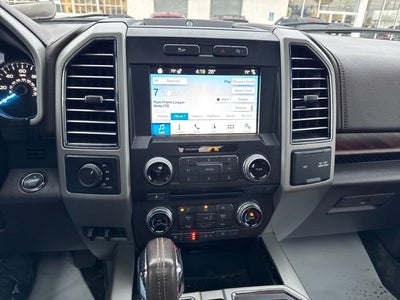 2018 Ford F-150 King Ranch