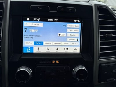 2018 Ford F-150 King Ranch