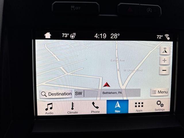 2018 Ford F-150 King Ranch