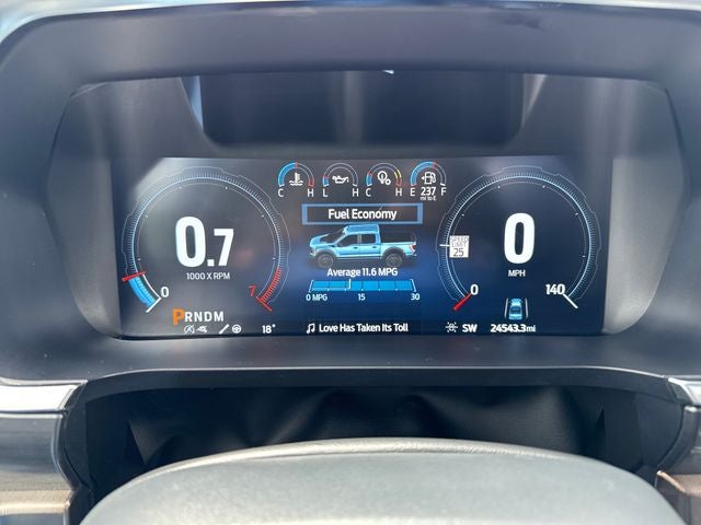 2023 Ford F-150 Raptor