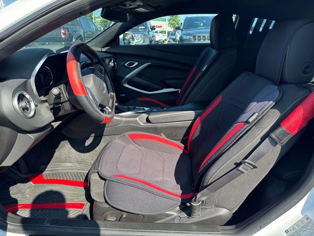 2017 Chevrolet Camaro 1LT