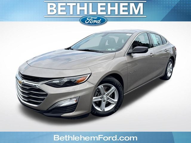 2022 Chevrolet Malibu LS 1LS