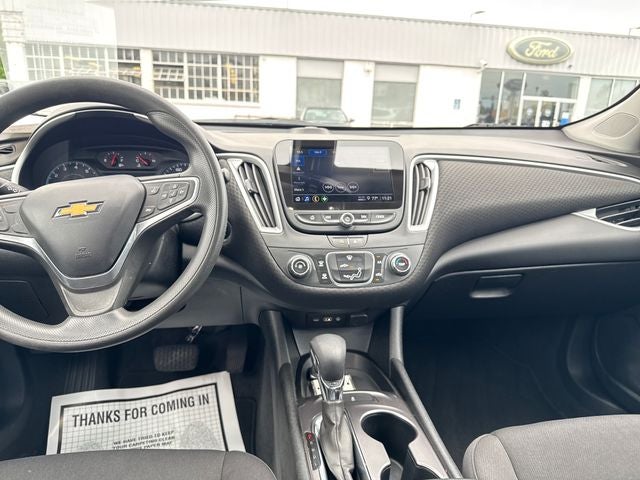 2022 Chevrolet Malibu LS 1LS