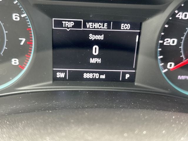 2022 Chevrolet Malibu LS 1LS