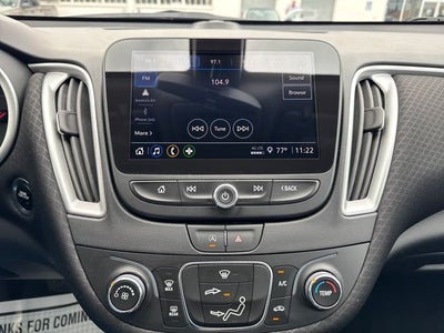 2022 Chevrolet Malibu LS 1LS