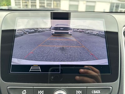 2022 Chevrolet Malibu LS 1LS
