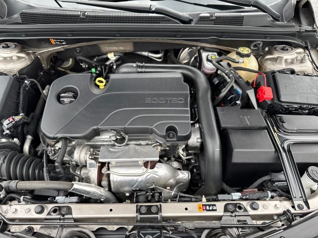 2022 Chevrolet Malibu LS 1LS