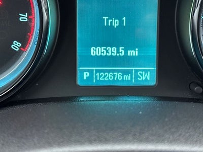 2015 Buick Verano Base