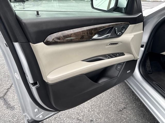 2017 Cadillac CT6 3.6L Premium Luxury