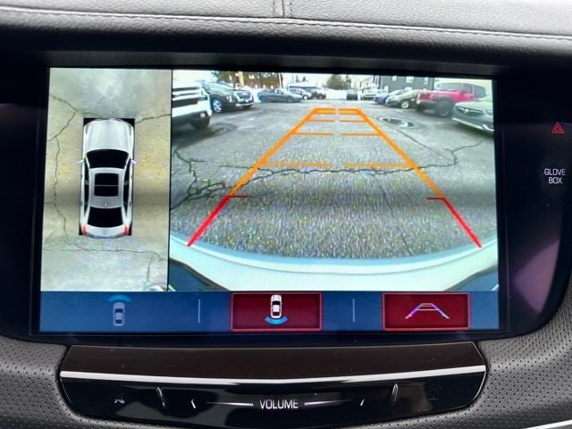 2017 Cadillac CT6 3.6L Premium Luxury