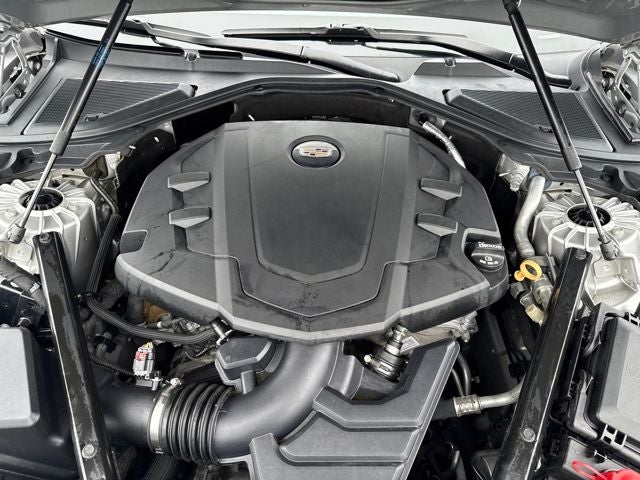 2017 Cadillac CT6 3.6L Premium Luxury