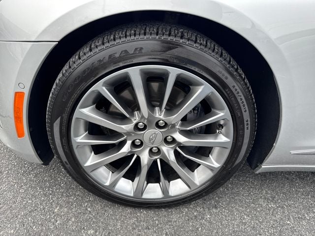 2017 Cadillac CT6 3.6L Premium Luxury