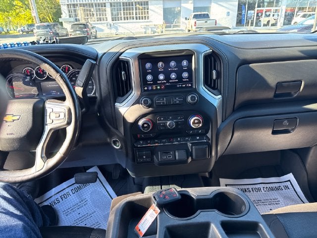 2022 Chevrolet Silverado 3500HD LTZ