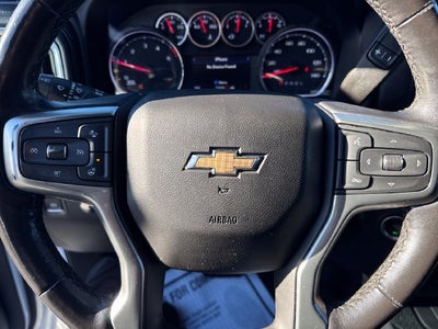 2022 Chevrolet Silverado 3500HD LTZ
